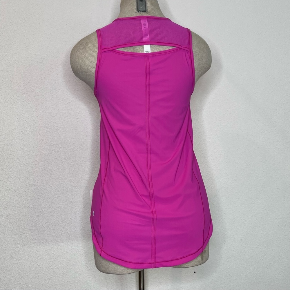 lululemon athletica Sculpt Tank Top - Picture 2 of 5